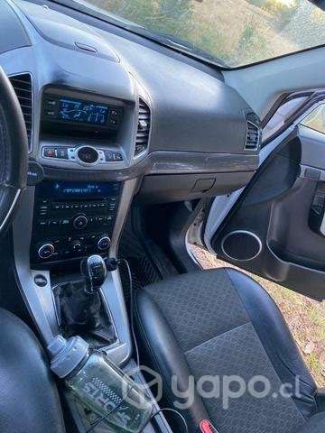 Se vende Chevrolet Captiva 2015 4*4 Diesel