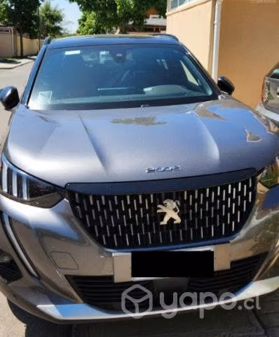 Peugeot 2008 Año 2021
