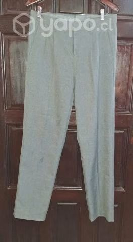 Pantalón gris colegio Talla 42