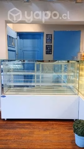 Vitrina Pastelera