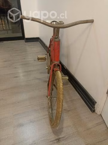 Bicicleta antigua - Imagen 4