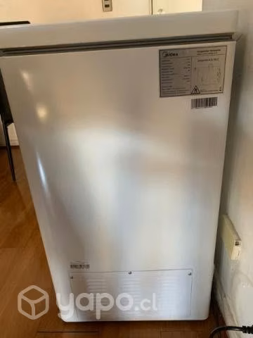 POCO USO Freezer-Refrigerador