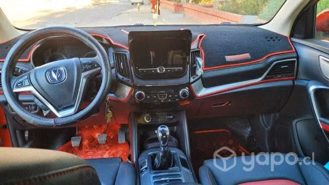 Changan cs55 2022