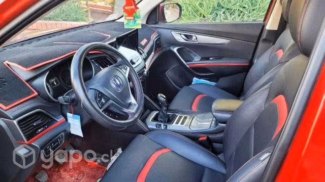 Changan cs55 2022