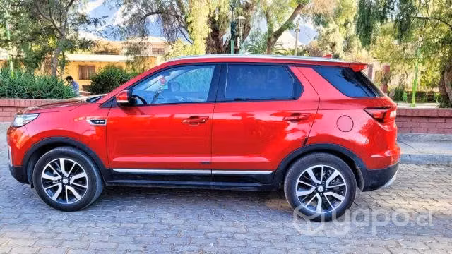Changan cs55 2022