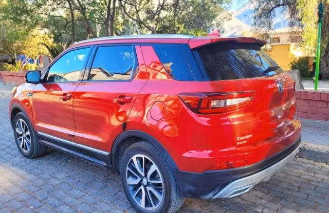 Changan cs55 2022