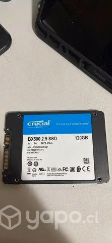 Disco Solido 120 gb - Imagen 2
