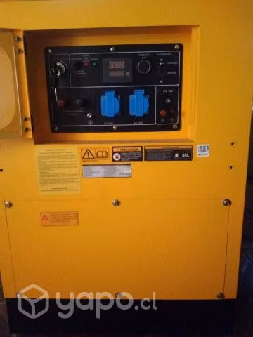 Generador Electrico