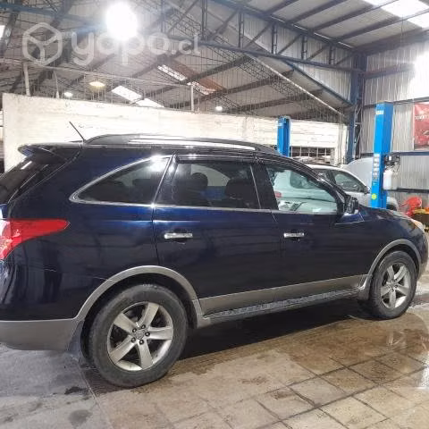 Hyundai veracruz 2012