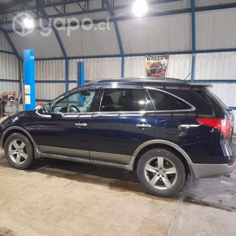 Hyundai veracruz 2012
