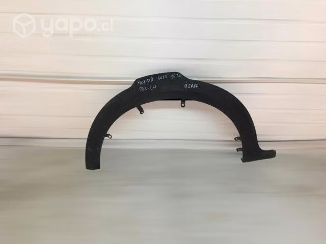 Moldura de rueda delantera lh honda wrv 2016-2020