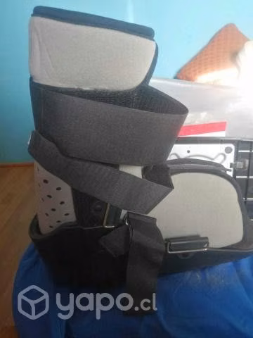 Bota ortopedica