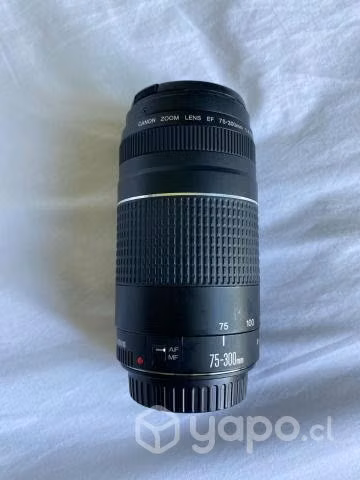 Lente de camara