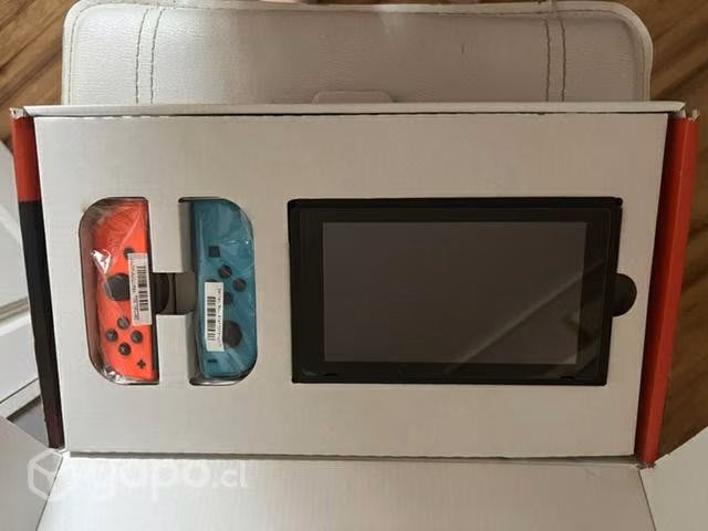 Consola nintendo switch - Imagen 3