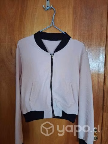 Chaqueta rosada - Imagen 5