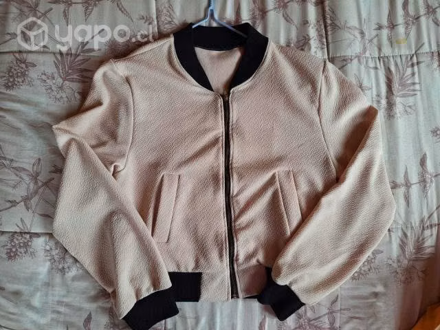 Chaqueta rosada - Imagen 2