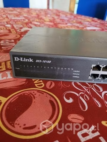 Swich d-link - Imagen 2