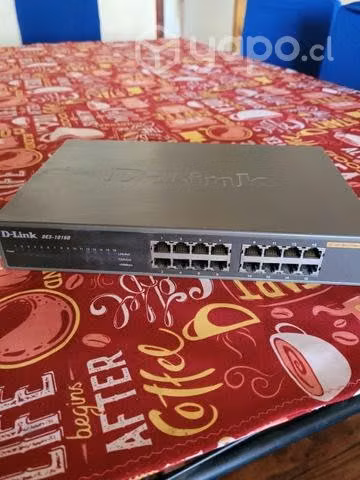 Swich d-link - Imagen 3