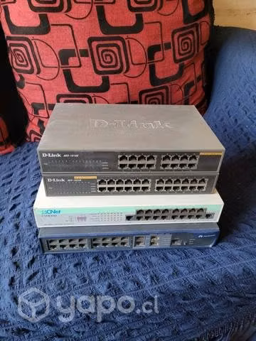 Swich d-link