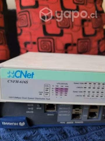 Swich d-link - Imagen 6