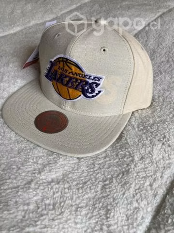 Gorro Lakers mitchell&ness - Imagen 3