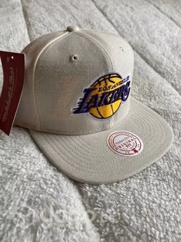 Gorro Lakers mitchell&ness - Imagen 2
