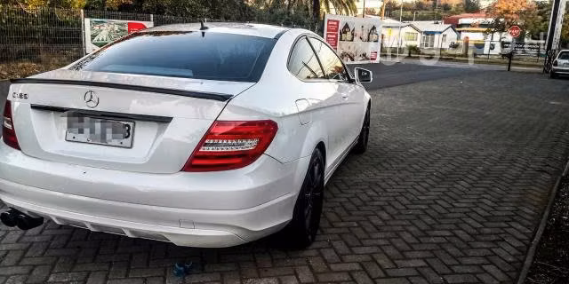 Mercedes benz c180 2013