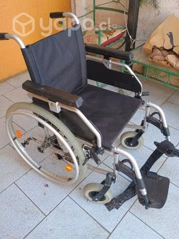 Silla de ruedas