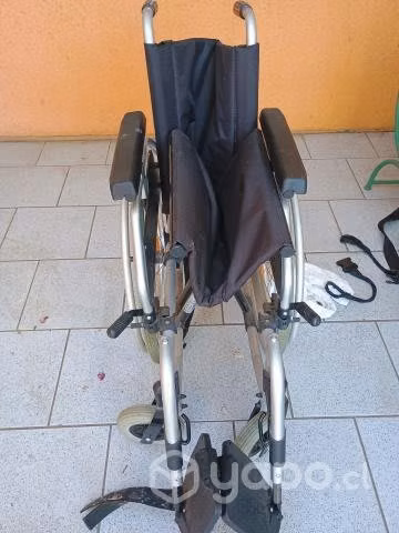 Silla de ruedas