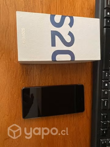 Samsung galaxy s20 FE