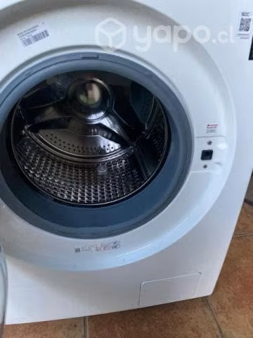 Lavadora y secadora Samsung Ecobubble