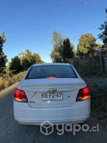 Chevrolet Sail  km - Imagen 3