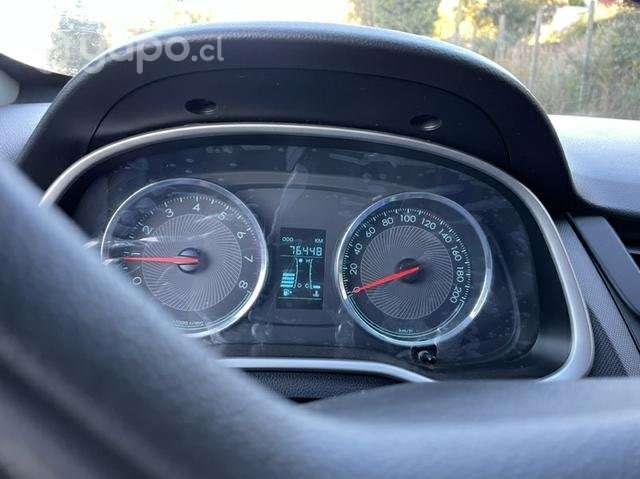 Chevrolet Sail  km - Imagen 5