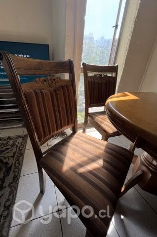Juego de comedor