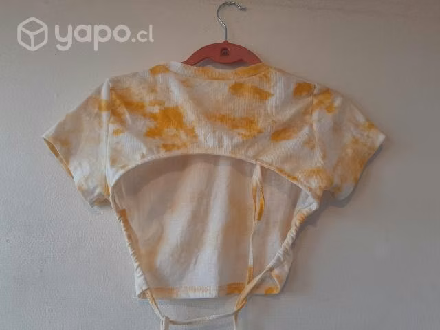 3 poleras crop top - Imagen 5