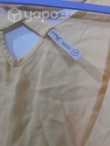 3 poleras crop top - Imagen 3