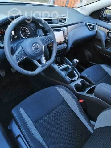 Nissan Qashqai 2021 - Imagen 8