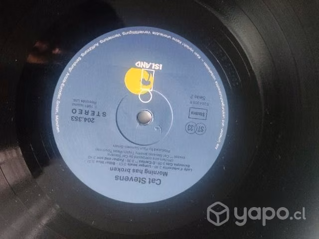 Vinilo Cat Stevens - Imagen 3