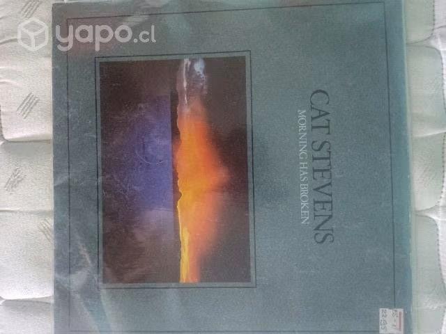Vinilo Cat Stevens