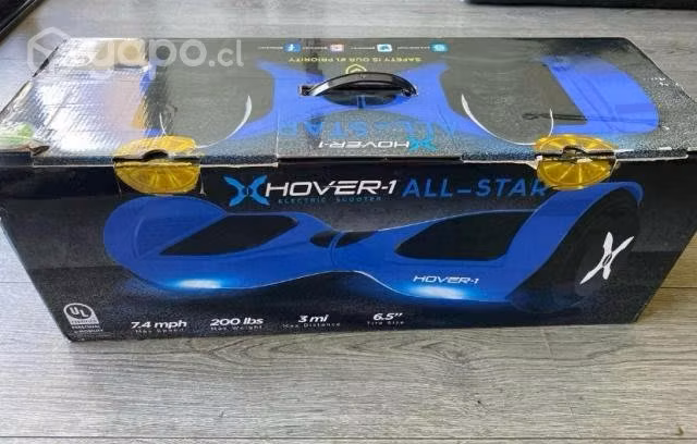 Hoverboard All-Star