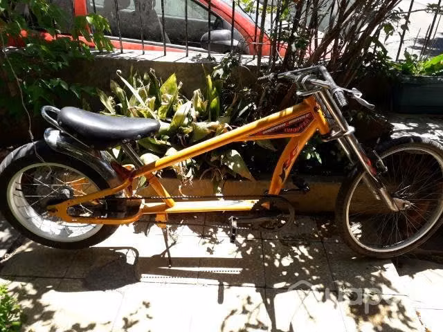 Bicicleta chopper - Imagen 3