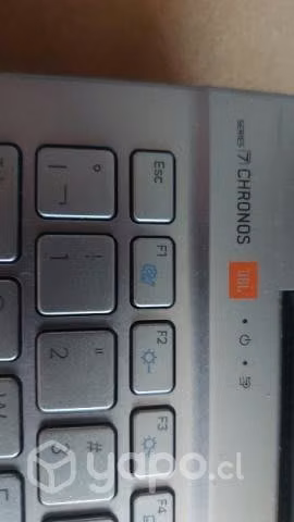 Notebook Samsung Chronus