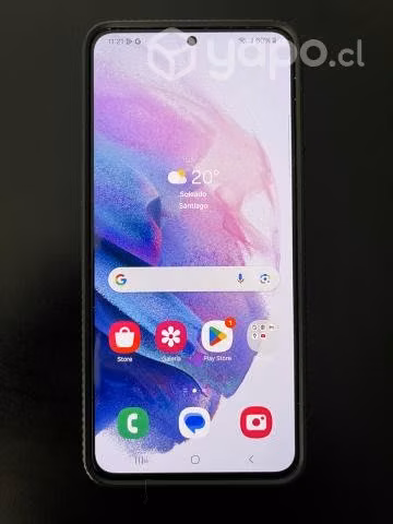 Celular Samsung S21 Plus 5G