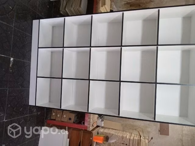 Todo tipo de muebles para almacen