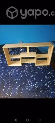 Repisa en perfecto estado