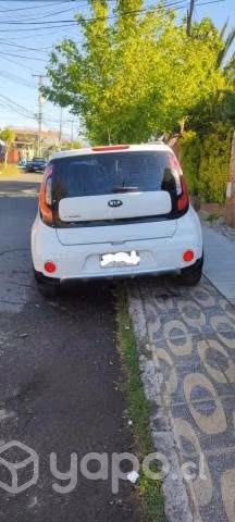 Kia motors soul 2018