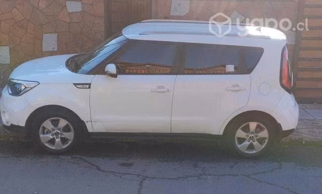 Kia motors soul 2018
