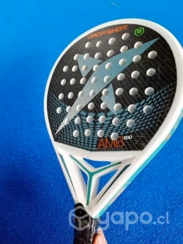Pala Padel Nueva Drop Shot Ego