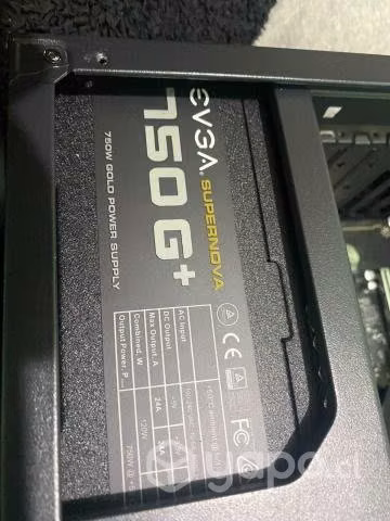 Fuente de poder Evga 750G+ - Imagen 2