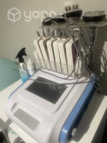 Lipolaser 6 en 1 1.600mw - Imagen 5